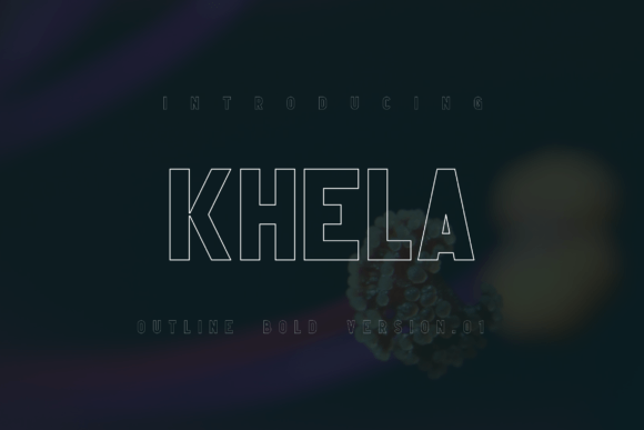 Testing Khela Outline for Brand Identity Projects